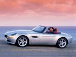BMW Z8 2000 года (WW)